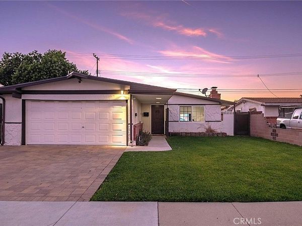 20223 Jersey Avenue, Lakewood, CA 90715