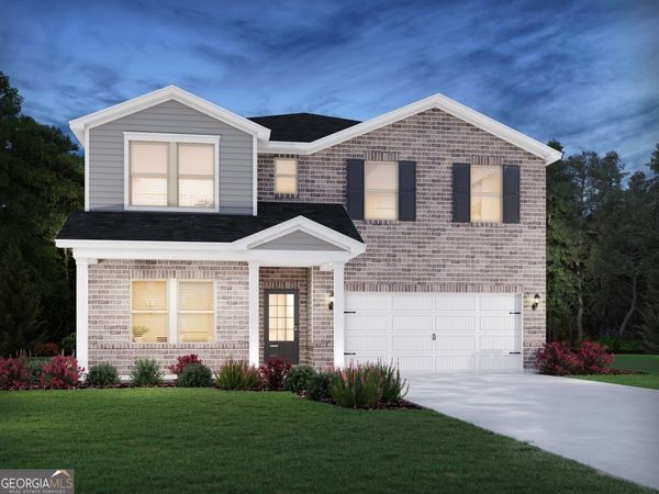 379 Morgan Creek Road, Pendergrass, GA 30567