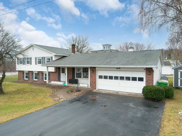 6630 Hill Road, Sodus, NY 14551