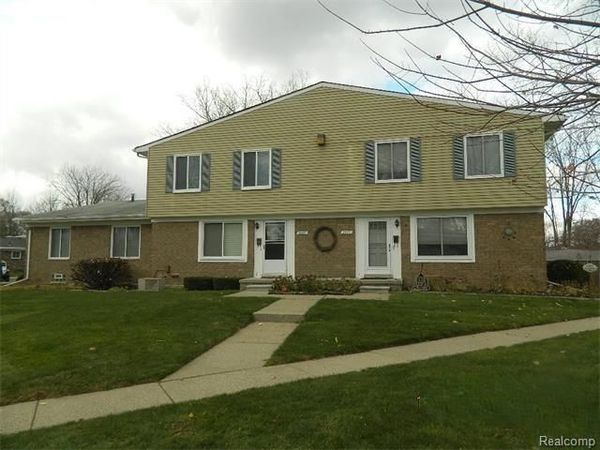 24495 Quad Park Lane, Clinton Twp, MI 48035