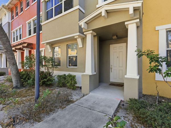 1717 Borrego Way, Unit 4, West Palm Beach, FL 33401