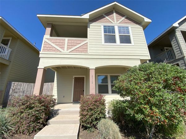 4512 Inicio LN, Unit 368, Austin, TX 78725