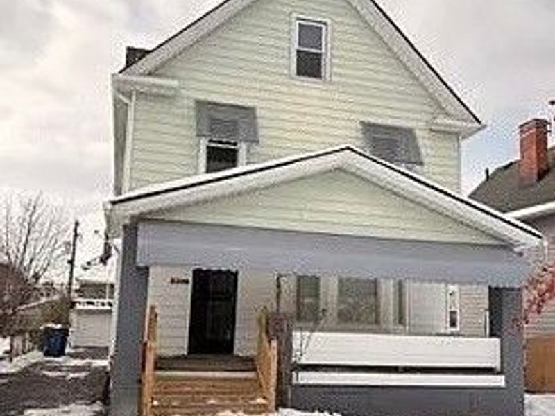 3308 E 137th Street, Cleveland, OH 44120 Photo 1