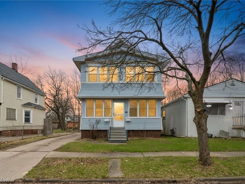 701 E 157th Street, Cleveland, OH 44110 Photo 1