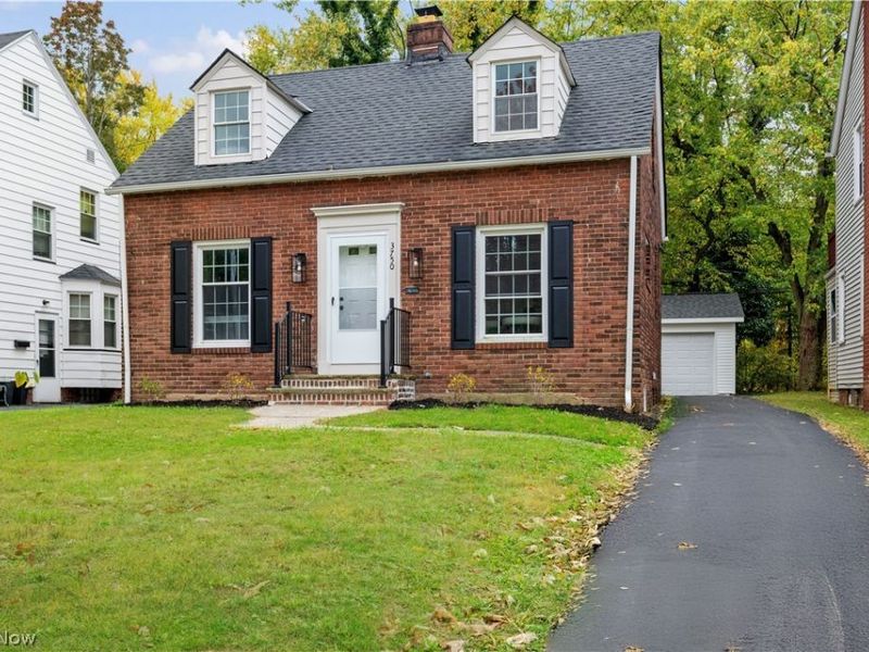 3750 Bainbridge Road, Cleveland Heights, OH 44118 Photo 2