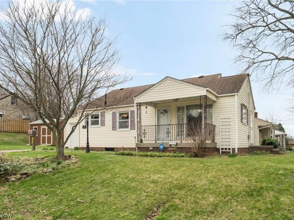 4454 2nd Street NW, Canton, OH 44708
