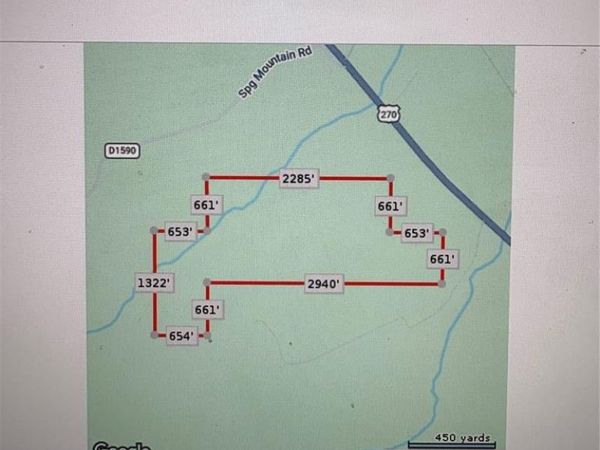 N/A, Wister, OK 74966