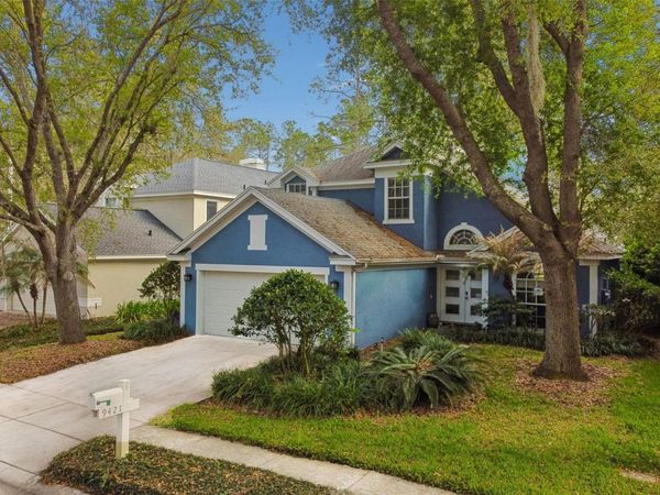9421 WILLOW COVE COURT , TAMPA, FL 33647