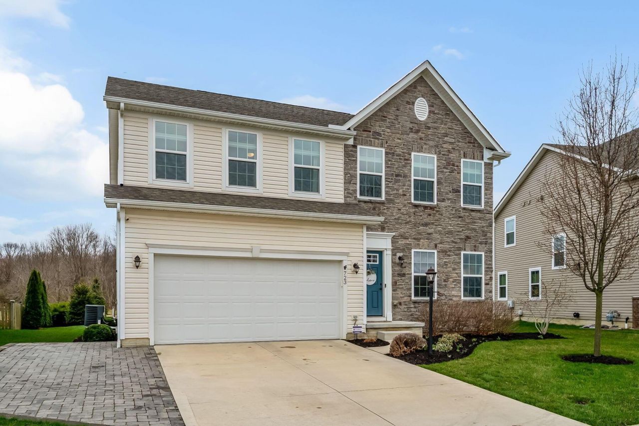 723 Wallace Drive, Delaware, OH 43015 Main Photo