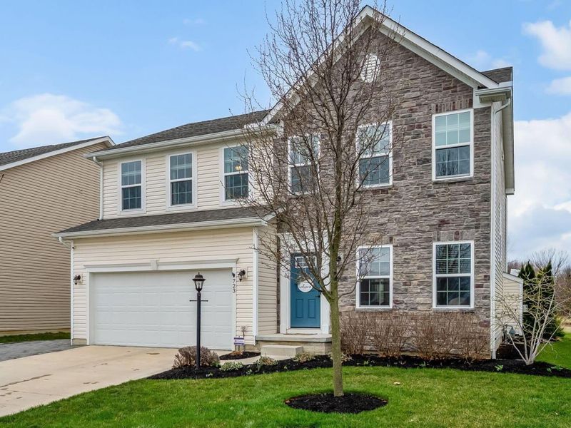 723 Wallace Drive, Delaware, OH 43015 Photo 3