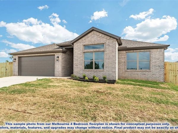 1005 Marquis Avenue , Lowell, AR 72745