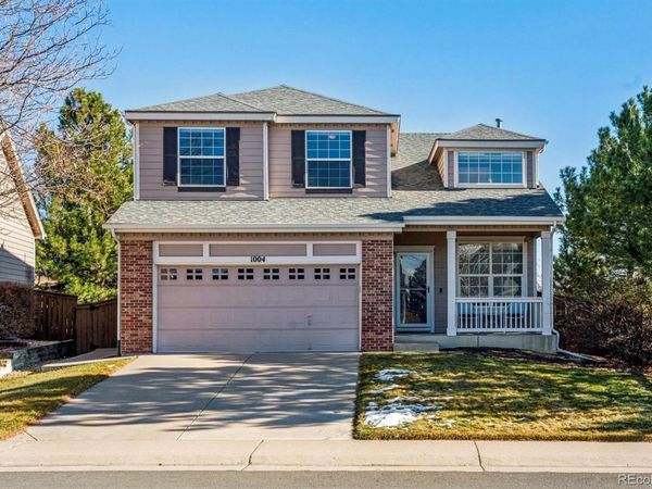 1004 Riddlewood Road, Highlands Ranch, CO 80129