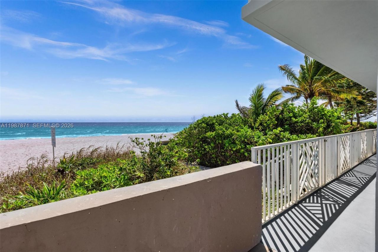 4144 El Mar Dr , Unit 5, Lauderdale by the Sea, FL 33308 Photo