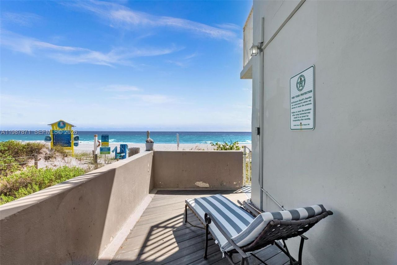 4144 El Mar Dr , Unit 5, Lauderdale by the Sea, FL 33308 Photo