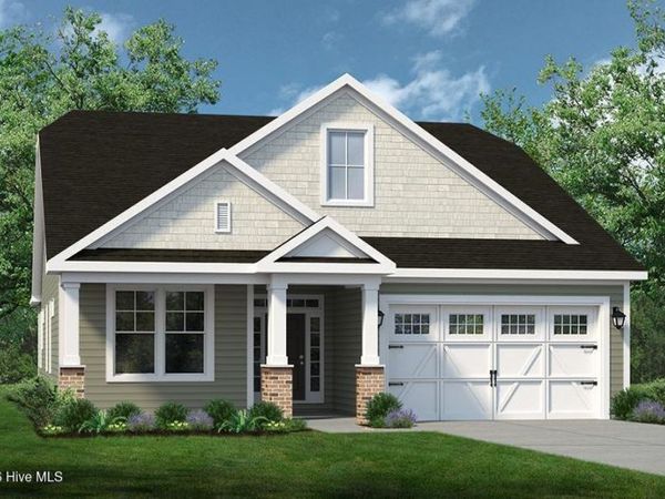 1216 Halter Place NW, Calabash, NC 28467