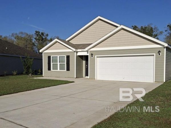 18233 Lewis Smith Drive, Foley, AL 36535