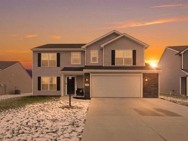 375 Zebulon Cove, Fort Wayne, IN 46818