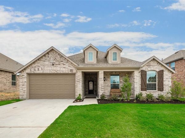 1631 Long Meadow Road, Wylie, TX 75098