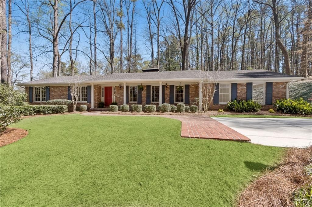 2397 Saint Andrews Court Ne, Atlanta, GA 30345 Main Photo