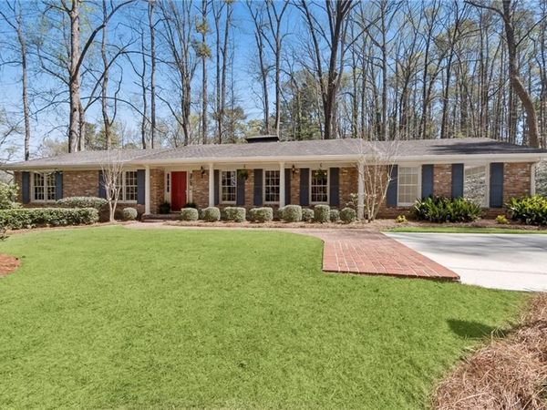 2397 Saint Andrews Court NE, Atlanta, GA 30345