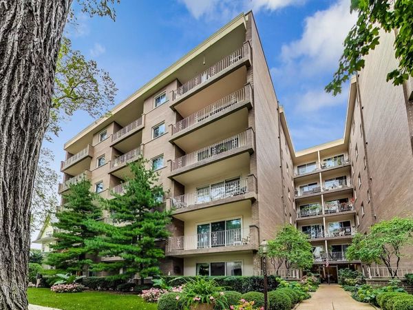 411 Ashland Avenue , Unit 6D, River Forest, IL 60305