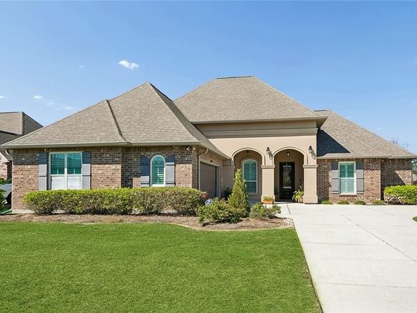 20221 CRYSTAL LAKE Drive , Hammond, LA 70403