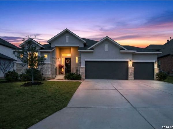 164 Jereth Crossing, Castroville, TX 78009