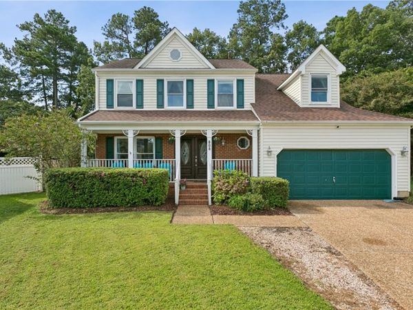 808 Filson Court, Newport News, VA 23608