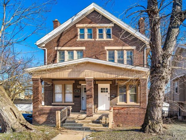 664-666 Bedford Avenue, Columbus, OH 43205