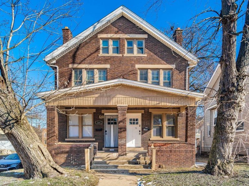 664-666 Bedford Avenue, Columbus, OH 43205 Photo 2