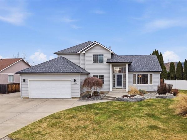3301 S Vercler Dr, Spokane, WA 99206