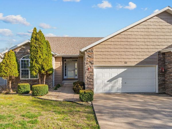 511 Cozy Lane, Branson, MO 65616