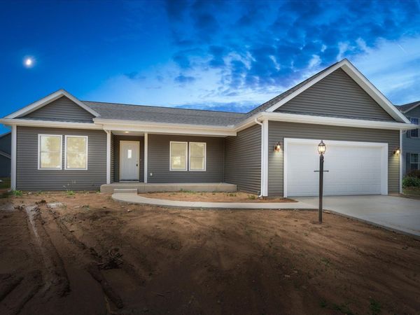 1205 Stacey's Meadow Lane, North Liberty, IN 46554