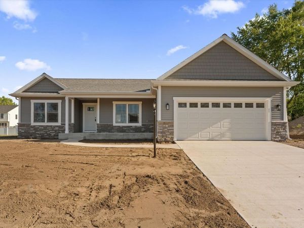 1205 Stacey's Meadow Lane, North Liberty, IN 46554