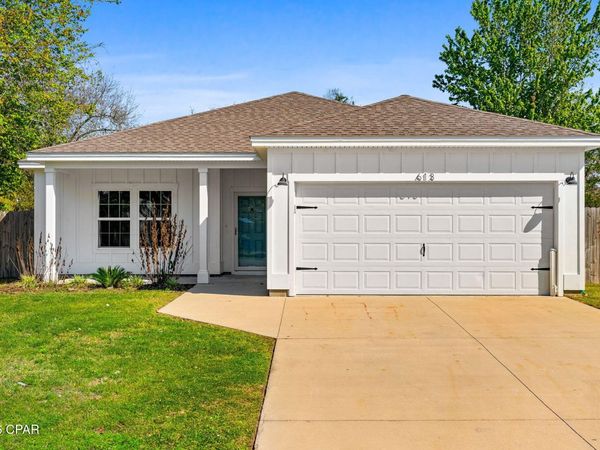 613 Live Oak Lane, Panama City, FL 32408