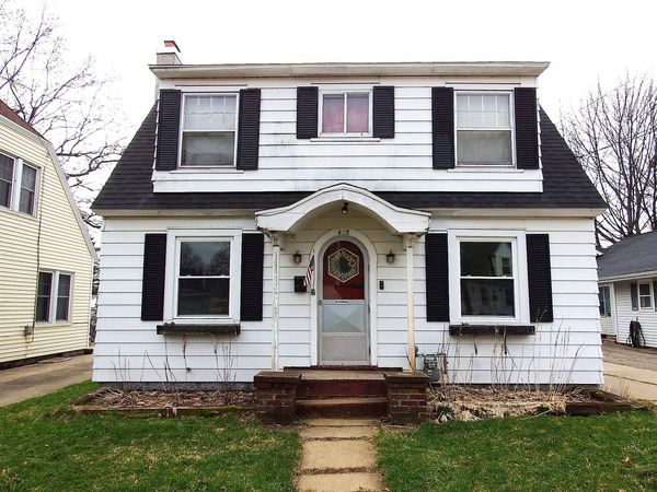 415 Orleans Avenue, Battle Creek, MI 49015