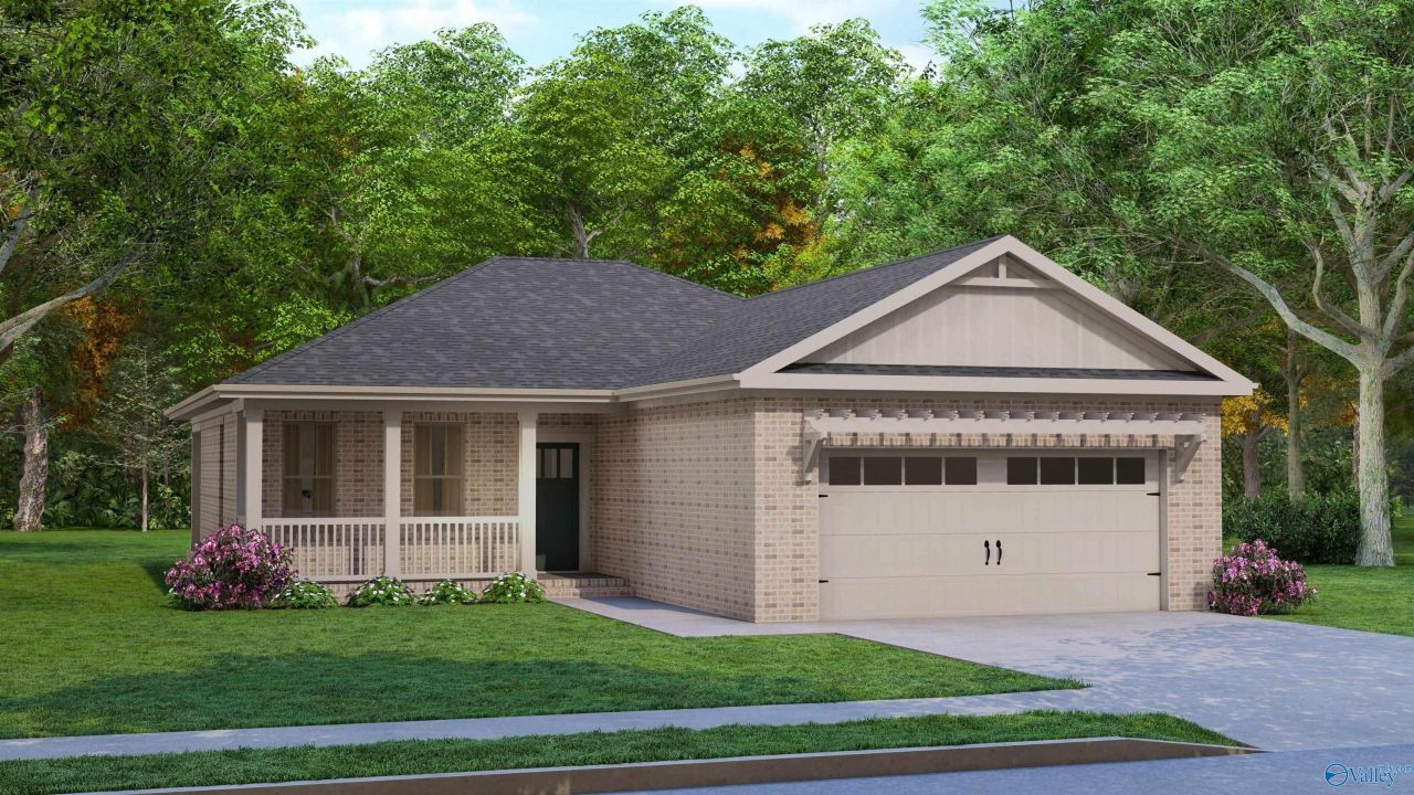 609 Freret Court, Huntsville, AL 35824 Main Photo