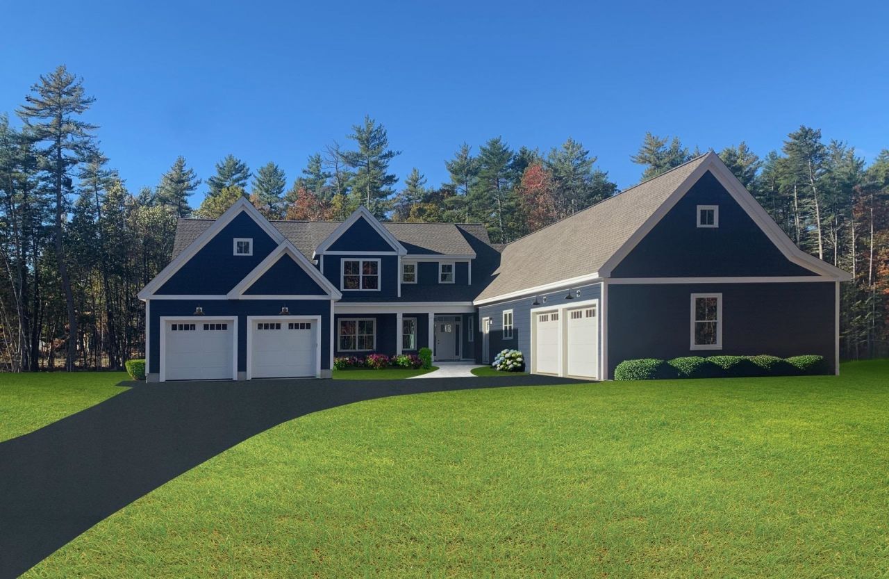 2 Barrington Way, Amherst, NH 03055 Main Photo