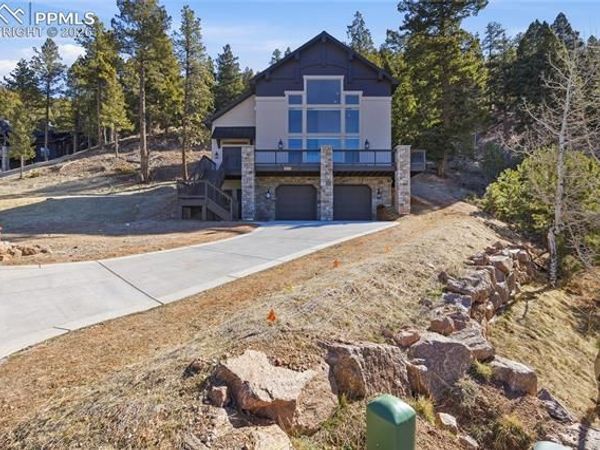 1015 Locklin Way, Woodland Park, CO 80863