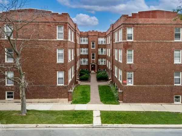 6967 N Bell Avenue , Unit 3, Chicago, IL 60645