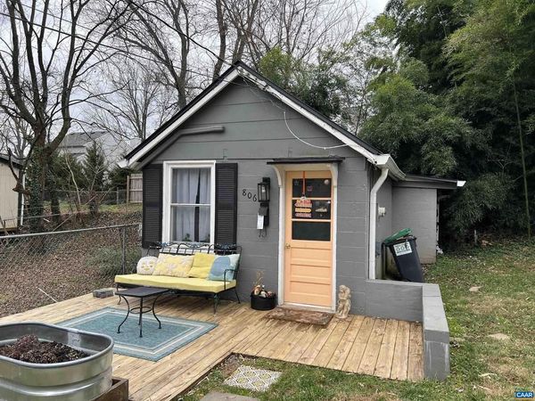 804 HINTON AVE, Unit COTTAGE, CHARLOTTESVILLE, VA 22902