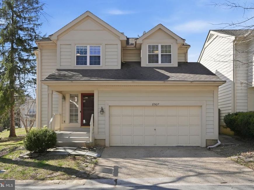 8507 Tindal Springs Drive, Montgomery Village, MD 20886 Main Photo