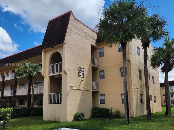 2780 N Pine Island Rd, Unit 112, Sunrise, FL 33322