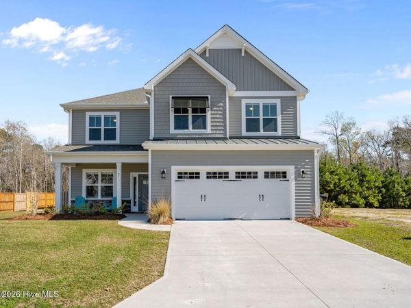 87 Tilloo Cut Way, Hampstead, NC 28443