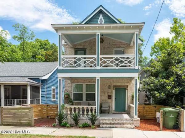 604 Church Street , Wilmington, NC 28401