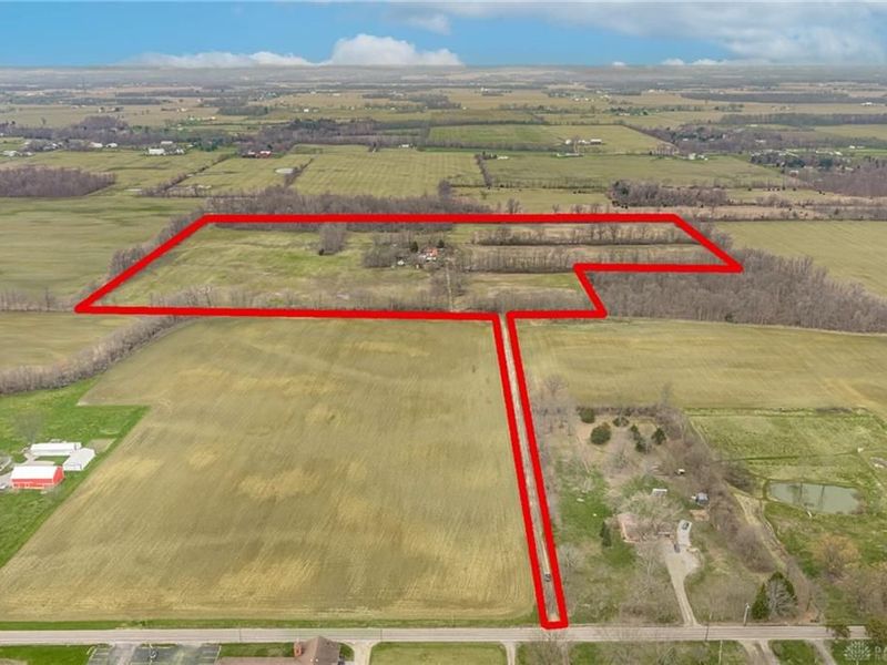 1541 Johnsville Brookville Road, Brookville, OH 45309 Photo 2