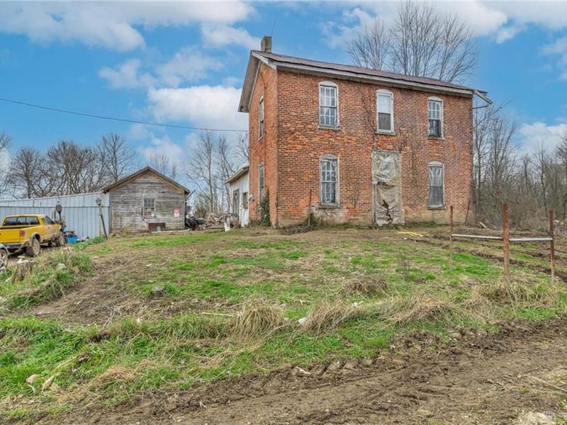 1541 Johnsville Brookville Road, Brookville, OH 45309 Photo 3