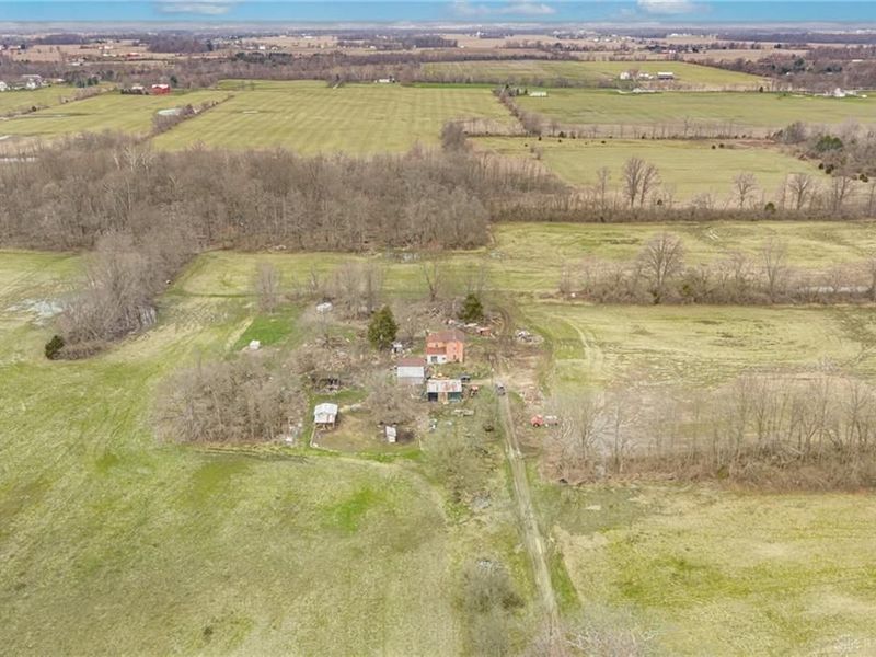 1541 Johnsville Brookville Road, Brookville, OH 45309 Photo 40