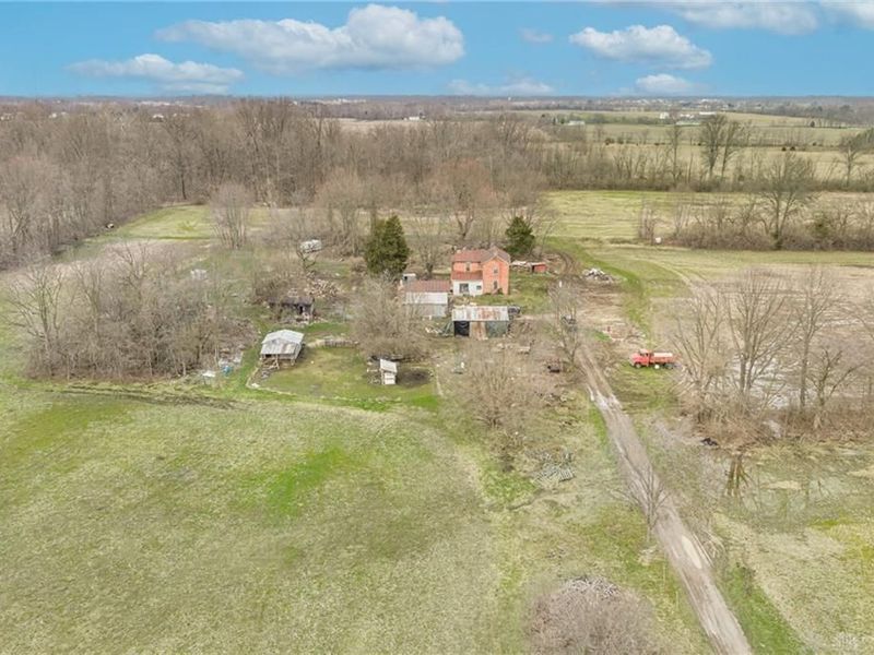 1541 Johnsville Brookville Road, Brookville, OH 45309 Photo 41