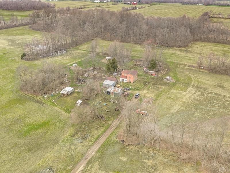 1541 Johnsville Brookville Road, Brookville, OH 45309 Photo 42